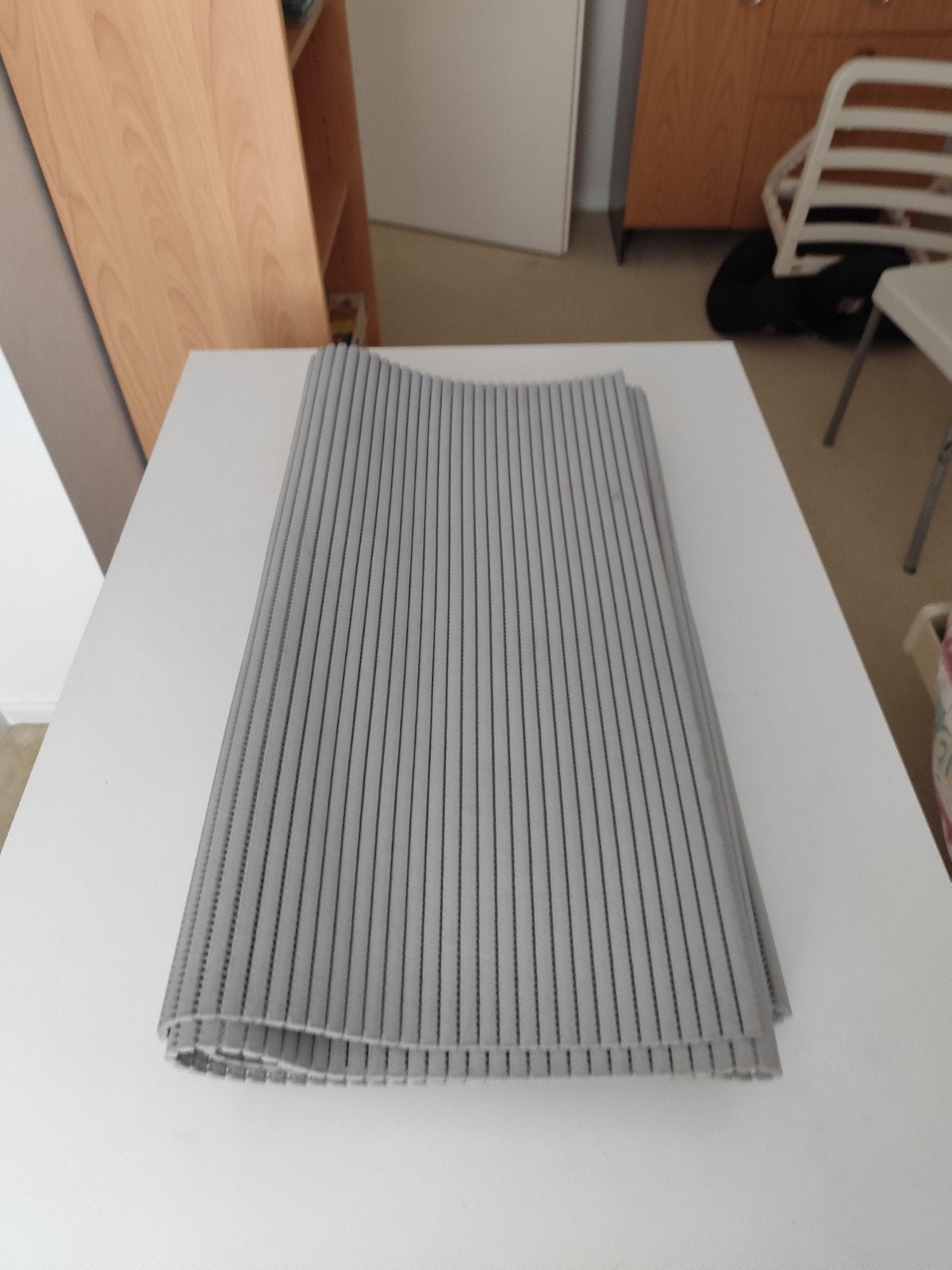 Kleden voor camping of thuis (200x65 cm), Ophalen