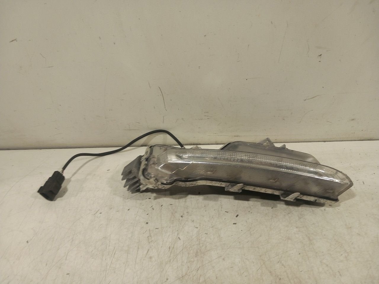 Daglichtrijverlichting rechts voor Volvo S60, Onderdelen@venauto.nl, Van der Ven Autorecycling B.V., Gebruikt, Ettenseweg 76, 4706 PB Roosendaal, The Netherlands