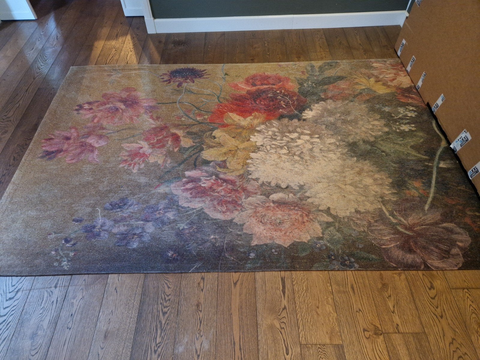 vloerkleed sissy boy 180x285, Ophalen, Gebruikt, 150 tot 200 cm, 200 cm of meer
