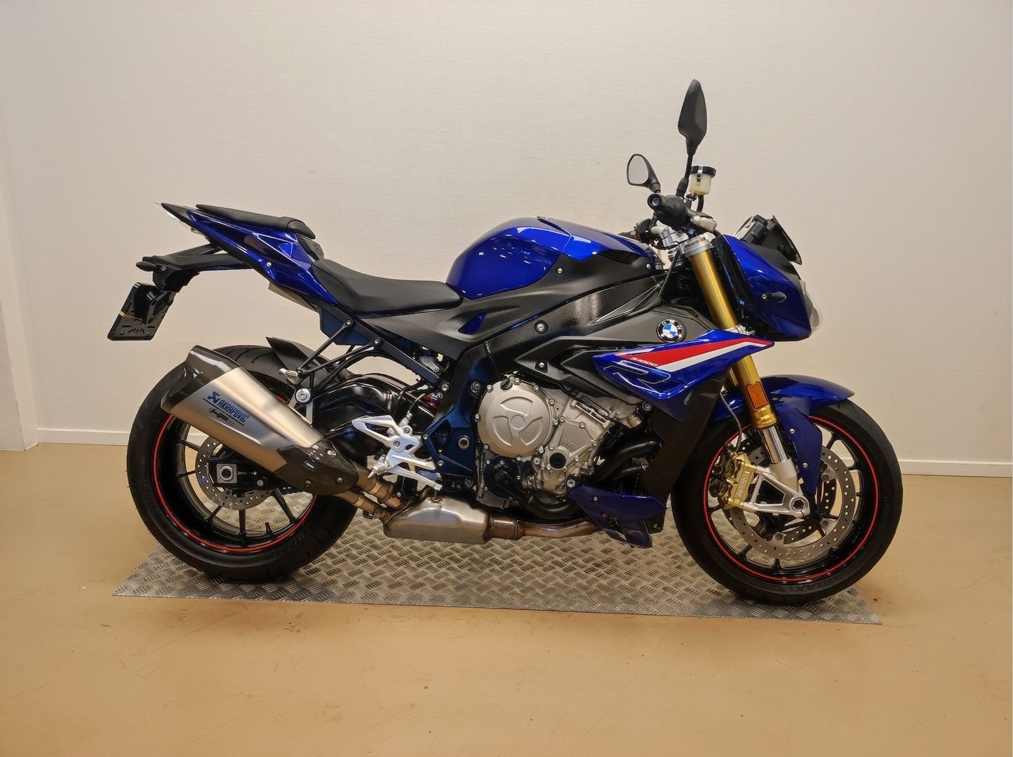 BMW S 1000 R (bj 2020) BTW motor, 4 cilinders, Motorrijbewijs A, Bedrijf, Onbekend