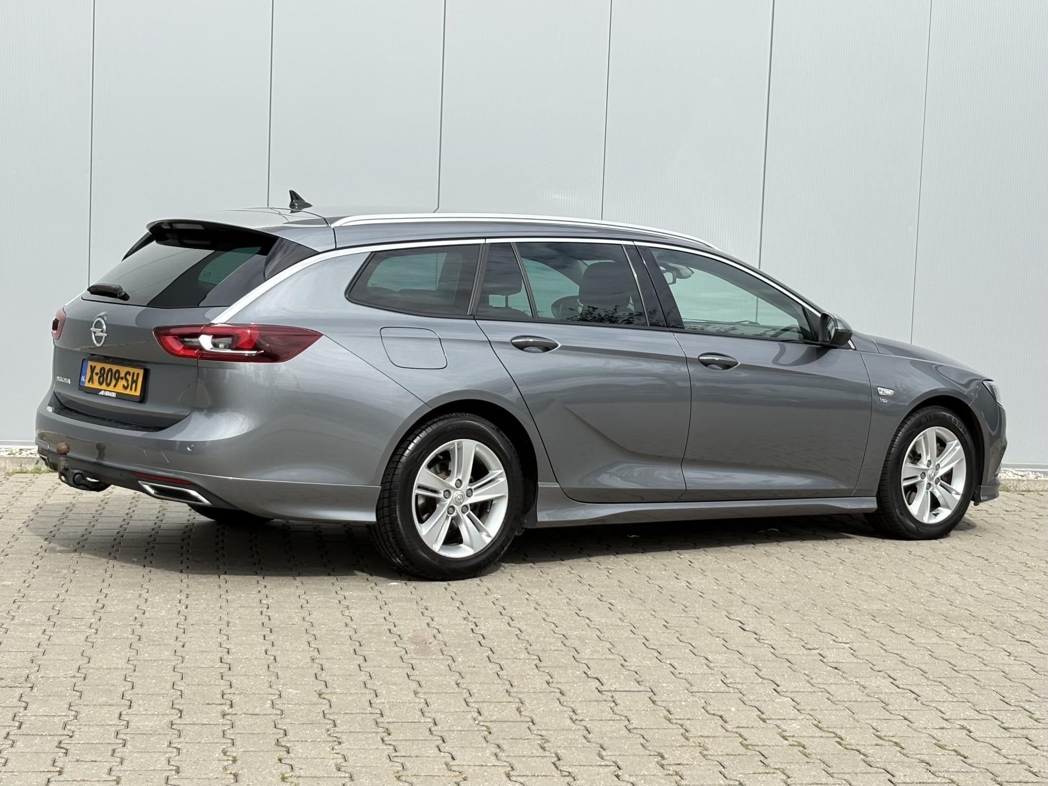 Opel Insignia Sports Tourer 2.0 CDTI Business Executive / St, Auto's, Opel, 4 cilinders, Automatische klimaatregeling, Diesel