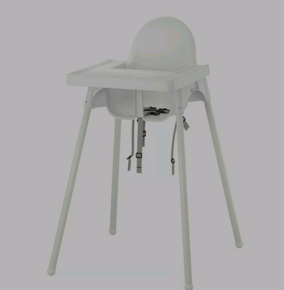 Ikea kinderstoel, Kinderen en Baby's, Kinderstoelen, Ophalen, Gebruikt, Overige typen