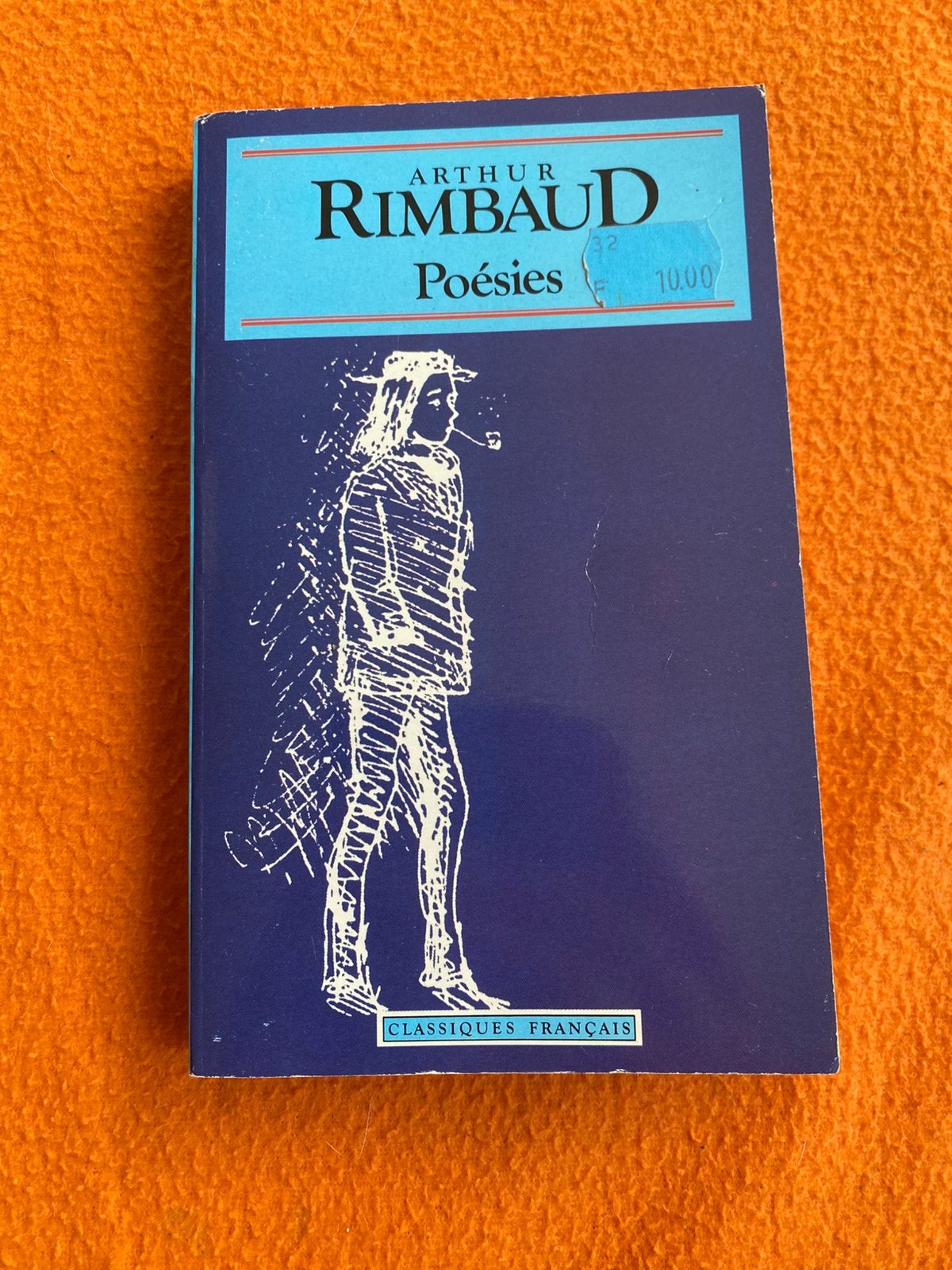 Arthur Rimbaud, Boeken, Ophalen of Verzenden, Zo goed als nieuw