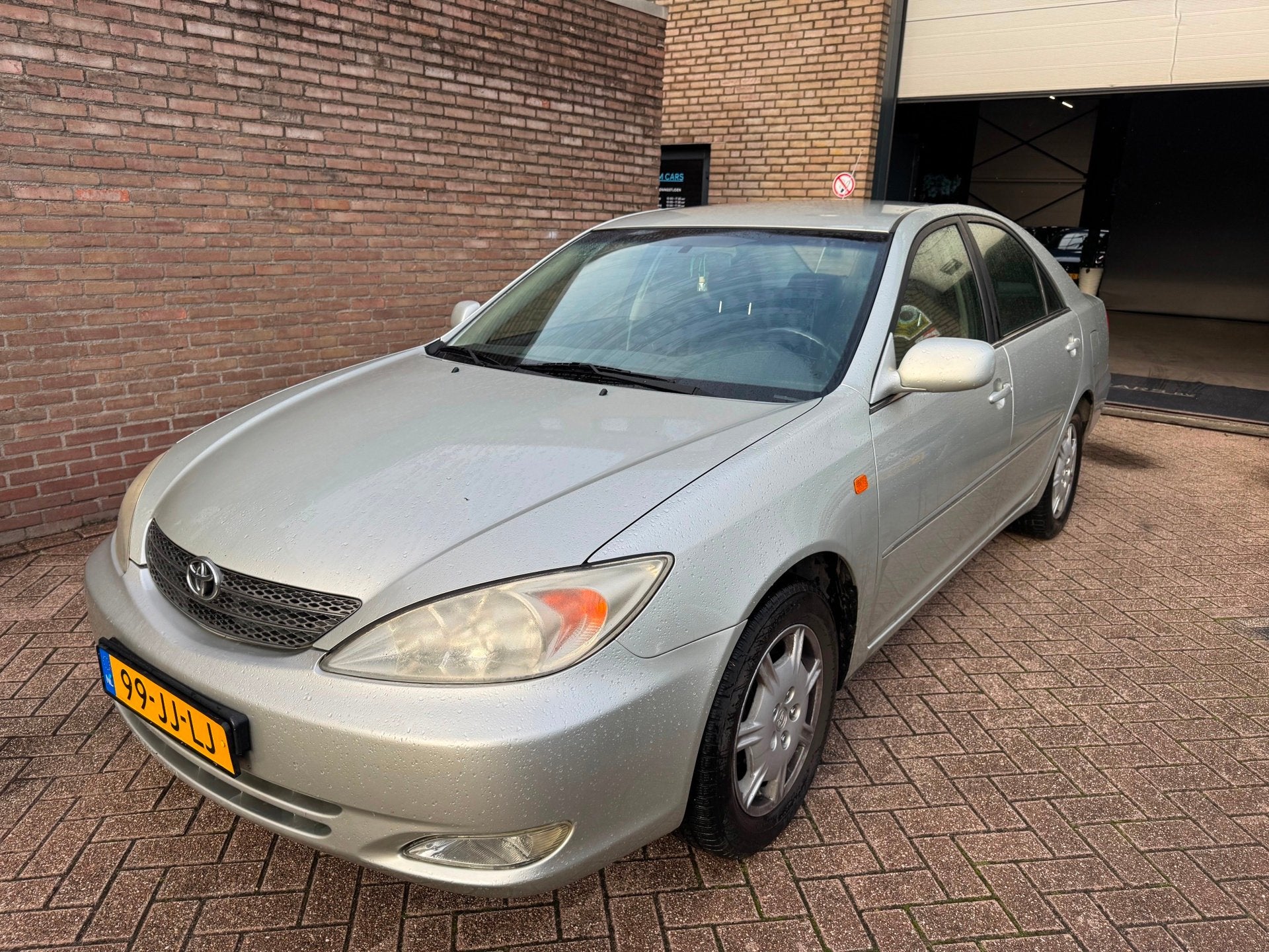 Toyota Camry 2.4-16V VVT-i Linea Luna AUTOMAAT, 1e EIG, Auto's, Gebruikt, 4 cilinders, Camry, Automatische klimaatregeling