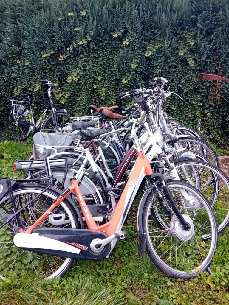 GEZOCHT overbodig en fietsen met werk, 56 cm of meer, Ophalen, Gebruikt, Overige merken