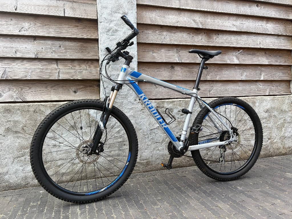 Kreidler Dice 3.0 MTB | Frame 49cm | compleet uitgerust, Gebruikt, Fully, 45 tot 49 cm, Schijfrem