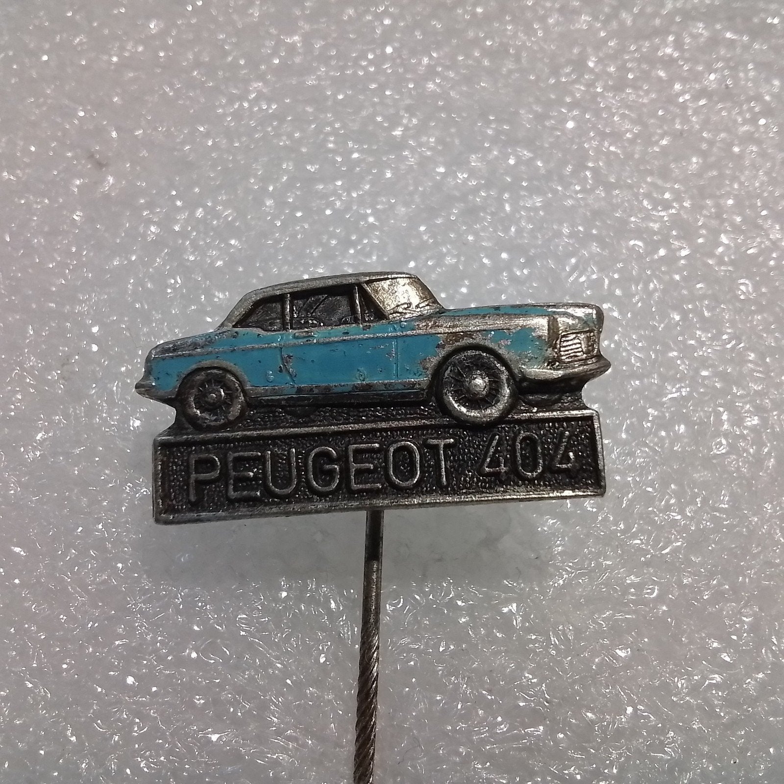 Peugeot 404, Ophalen of Verzenden, Transport