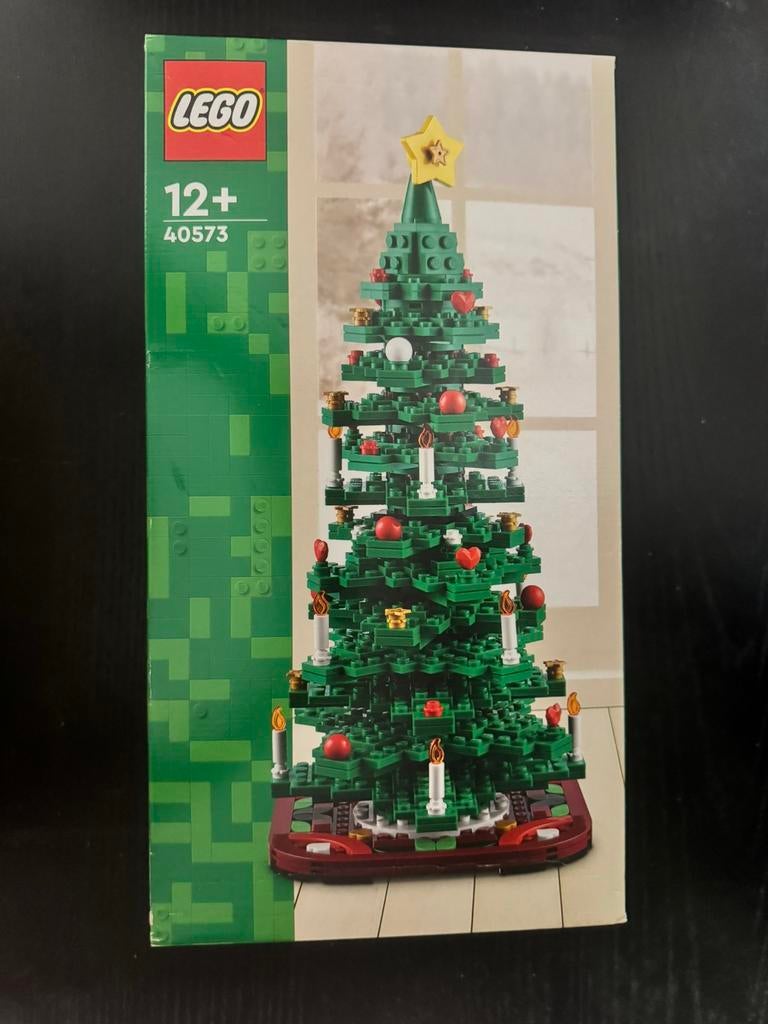 Lego kerstboom, Ophalen of Verzenden, Nieuw