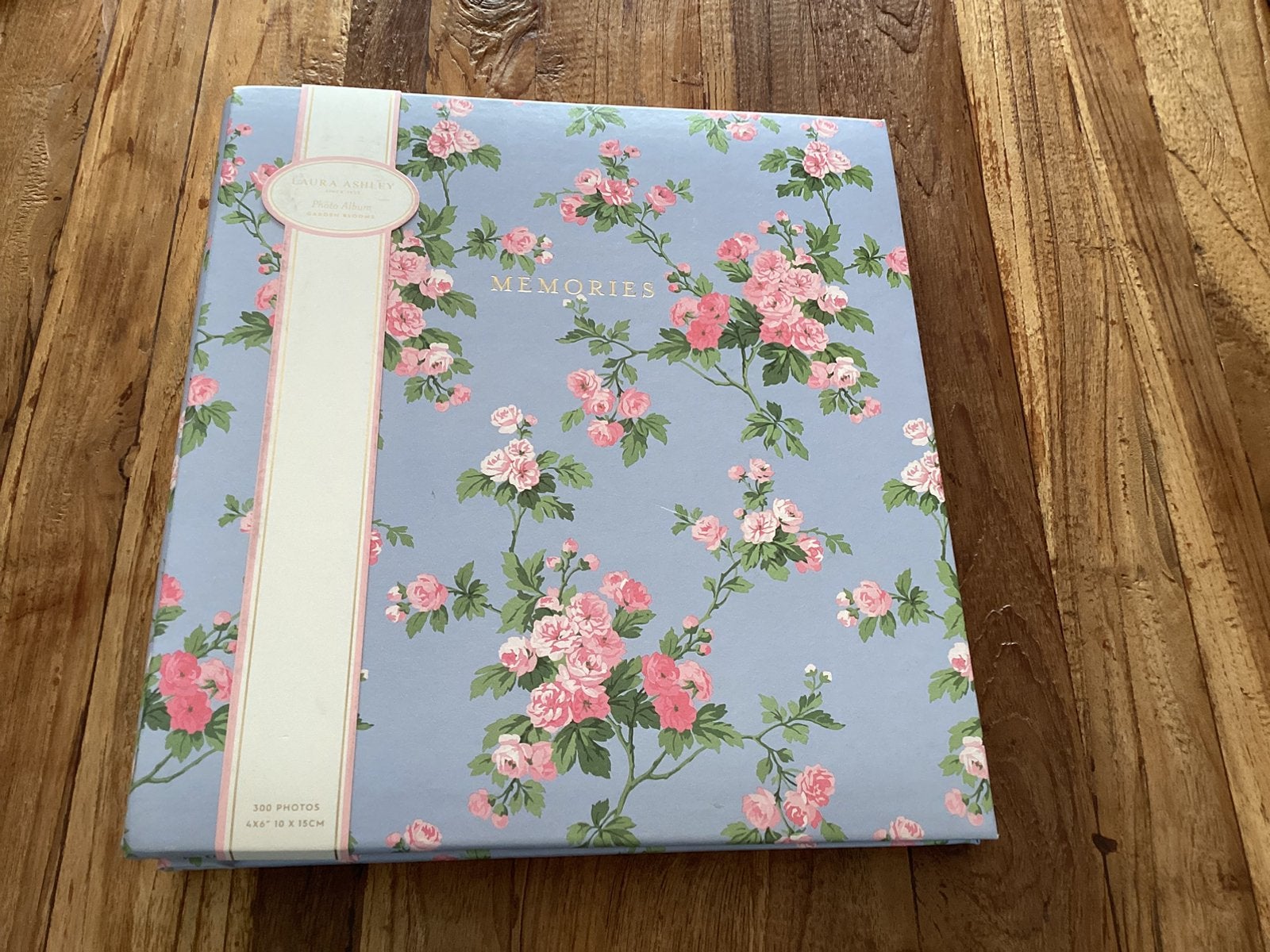 LAURA ASHLEY nieuw fotoalbum, Verzenden, Nieuw