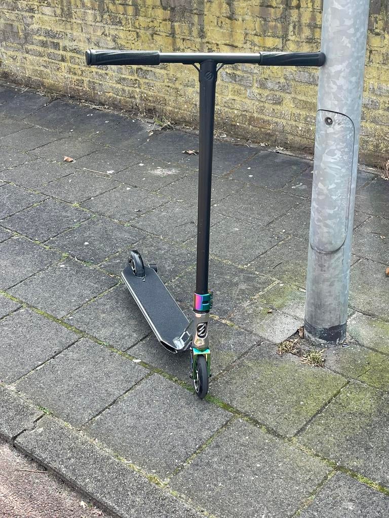 Stuntstep, Fietsen en Brommers, Steps, Ophalen of Verzenden, Zo goed als nieuw, Gewone step