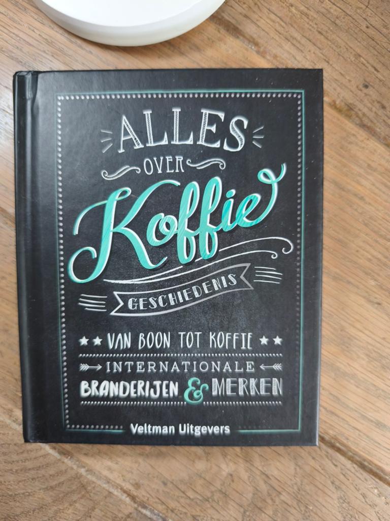 Ulrike Lowis - Alles over koffie, Ophalen of Verzenden, Zo goed als nieuw, Ulrike Lowis