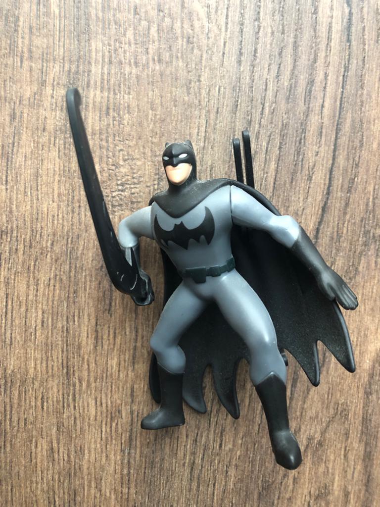 McDonald's Batman actiefiguur - Happy Meal speelgoed, Ophalen of Verzenden, Zo goed als nieuw