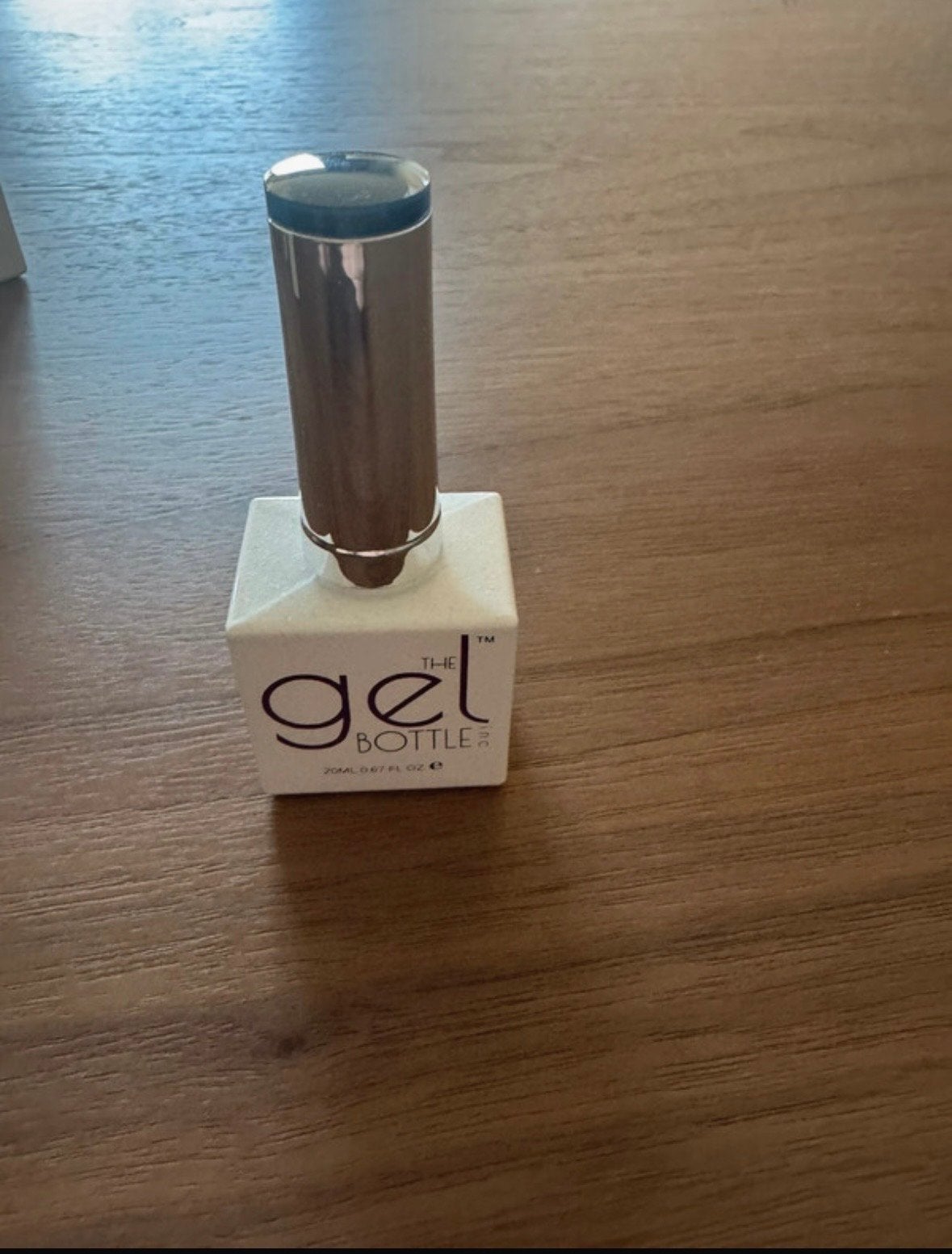 The Gel Bottle Gel Polish - Blauw, Verzenden, Nieuw, Overige typen