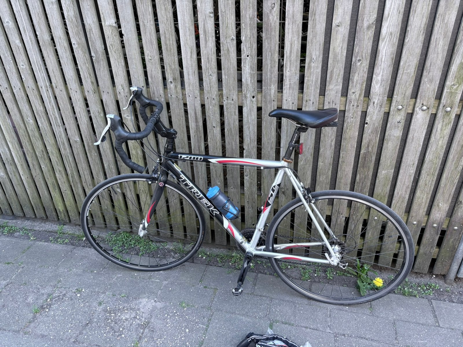 TREK Race bike, Ophalen, Zo goed als nieuw, Meer dan 20 versnellingen, Overige merken