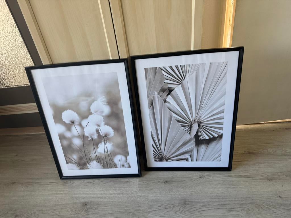 Wanddecoratie, Ophalen, Zo goed als nieuw, Hout, 50 tot 75 cm