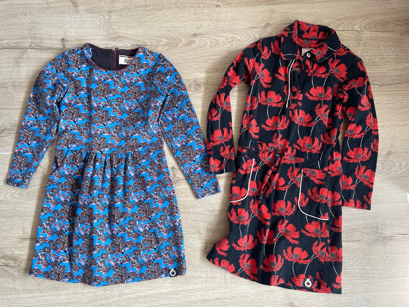 Leuke jurkjes en broeken van 4 funky flavours en Stones&Bone, Ophalen of Verzenden, Zo goed als nieuw, Meisje