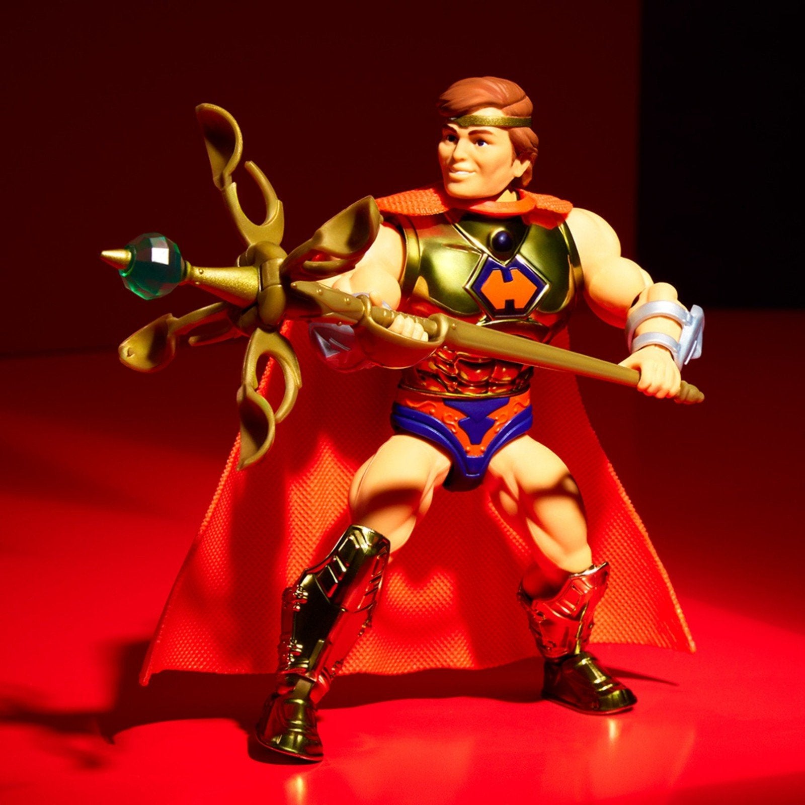 Masters of the Universe Origins Exclusive He-Ro, Verzamelen, Verzenden, Nieuw