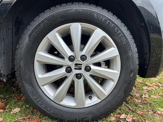 Seat IBIZA 1.0 EcoTSI FR Business Connect DSG, Auto's, Gebruikt, Euro 6, 580 kg, Alcantara
