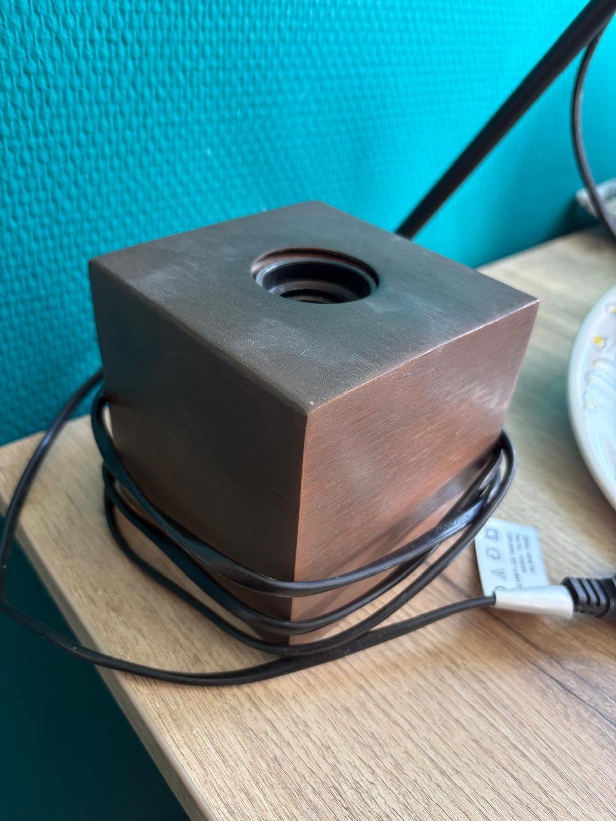 Lamp houder, Ophalen, Zo goed als nieuw