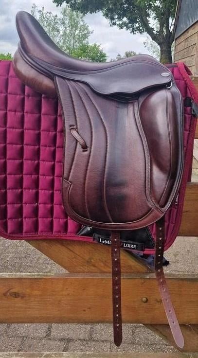Harry Dabbs Mariella 17,5” Dressuurzadel, Dieren en Toebehoren, Ophalen, Dressuur