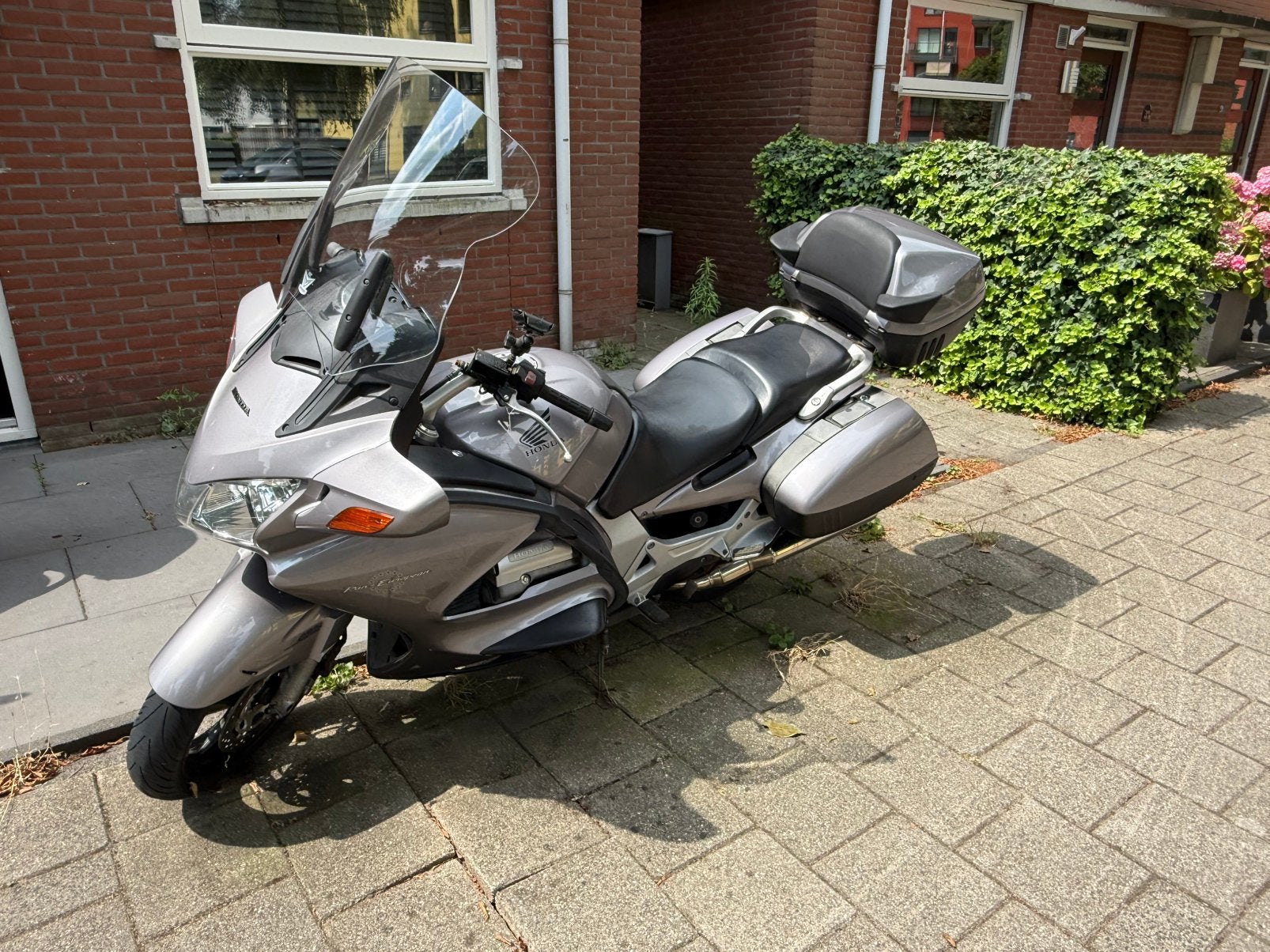 Honda st1300 pan european, 4 cilinders, Motorrijbewijs A, Gebruikt, Particulier
