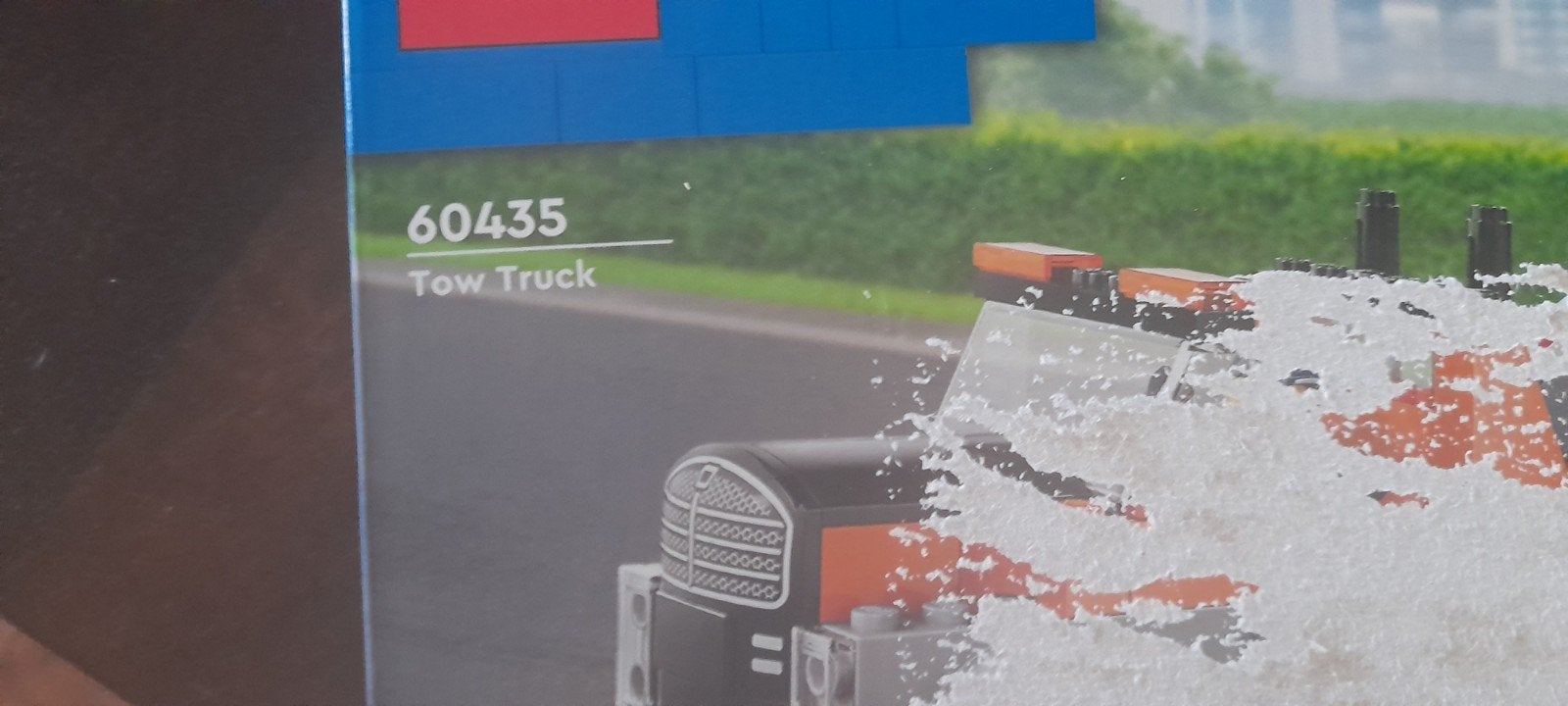 lego, Ophalen, Nieuw