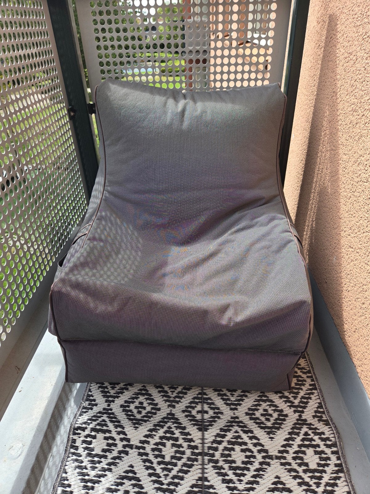 Sit&Joy lounge zitzak, Ophalen, Zo goed als nieuw