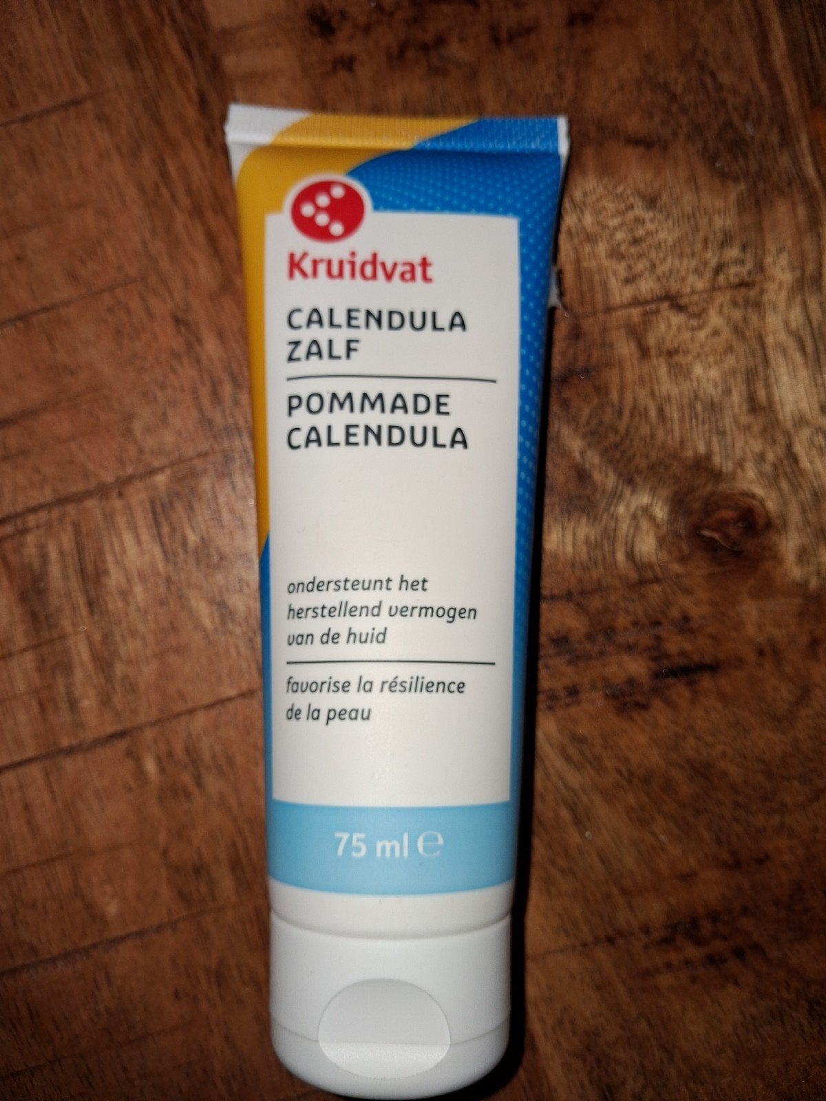 Calendula zalf bijna gratis, Ophalen, Zo goed als nieuw