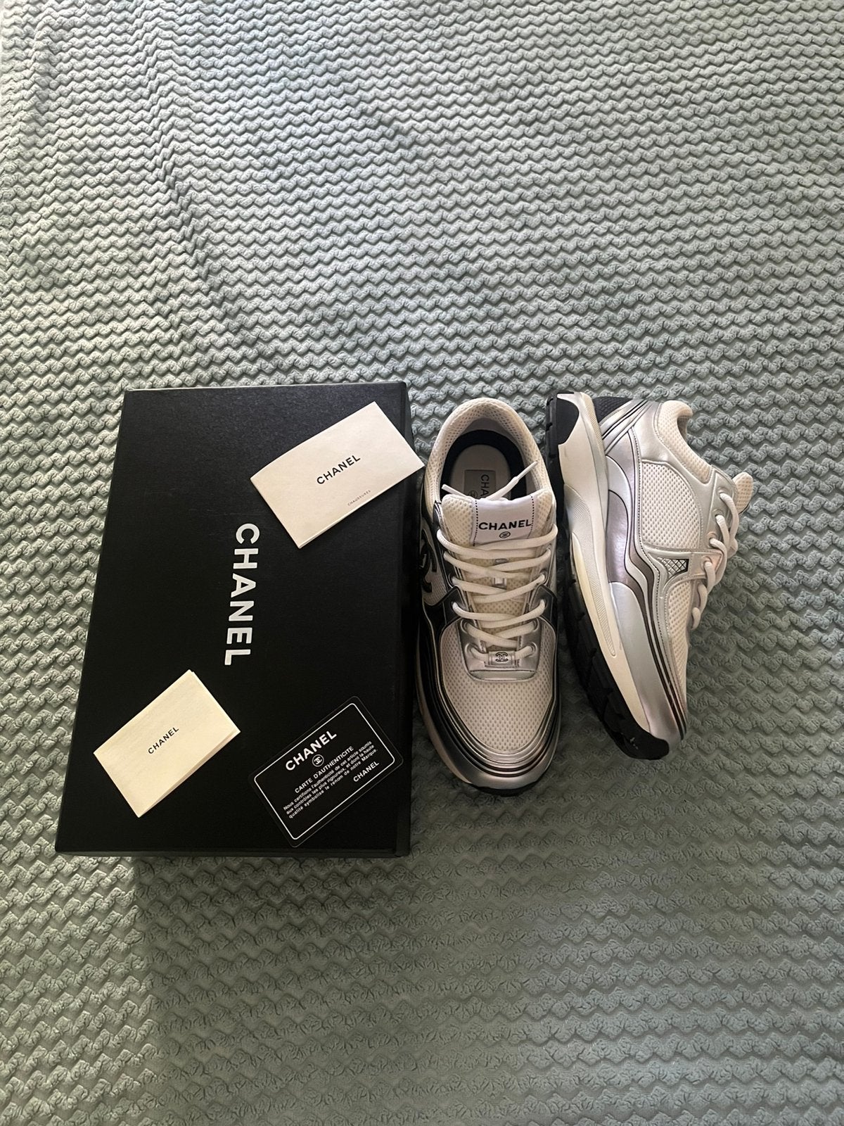 Mannen schoenen, Wit, Ophalen of Verzenden, Sneakers of Gympen, Zo goed als nieuw