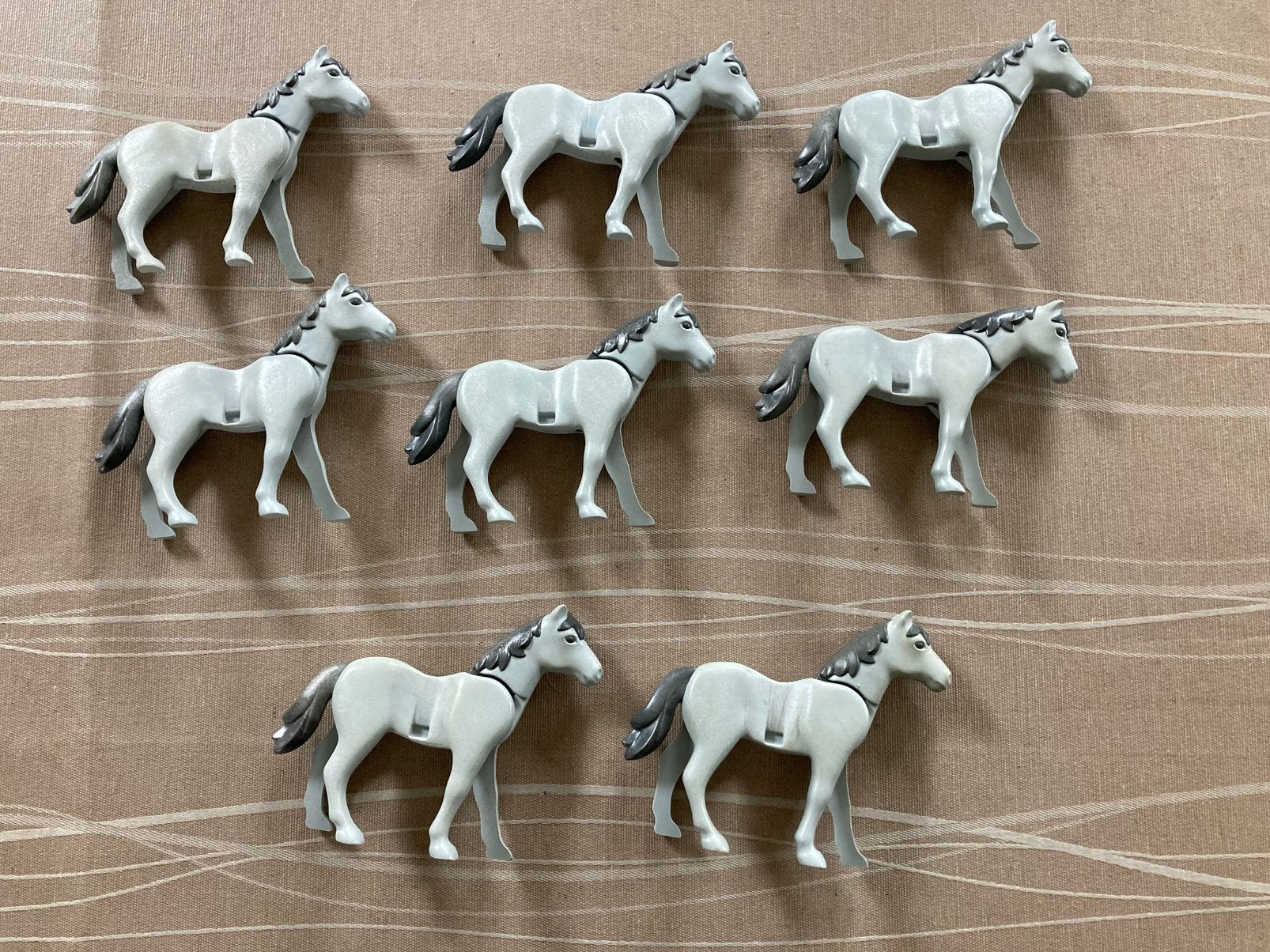 Playmobil paarden, Ophalen of Verzenden, Zo goed als nieuw