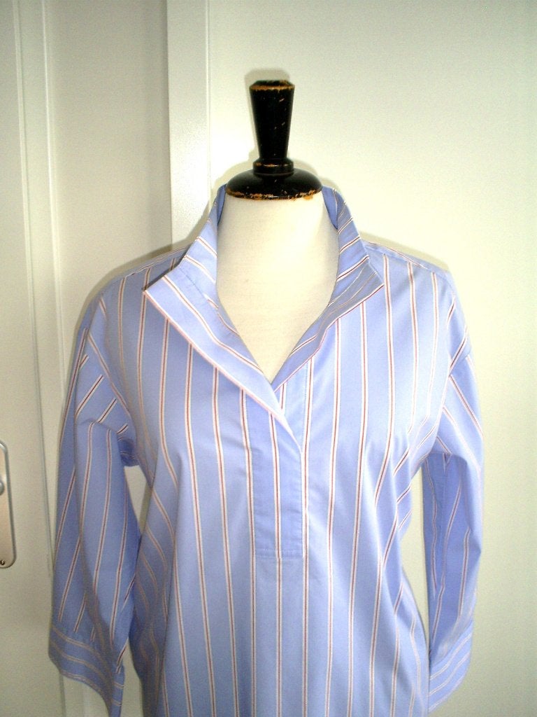 gestreepte GERRY WEBER blouse mt. M, Maat 38/40 (M), Zo goed als nieuw, Gerry weber, Verzenden