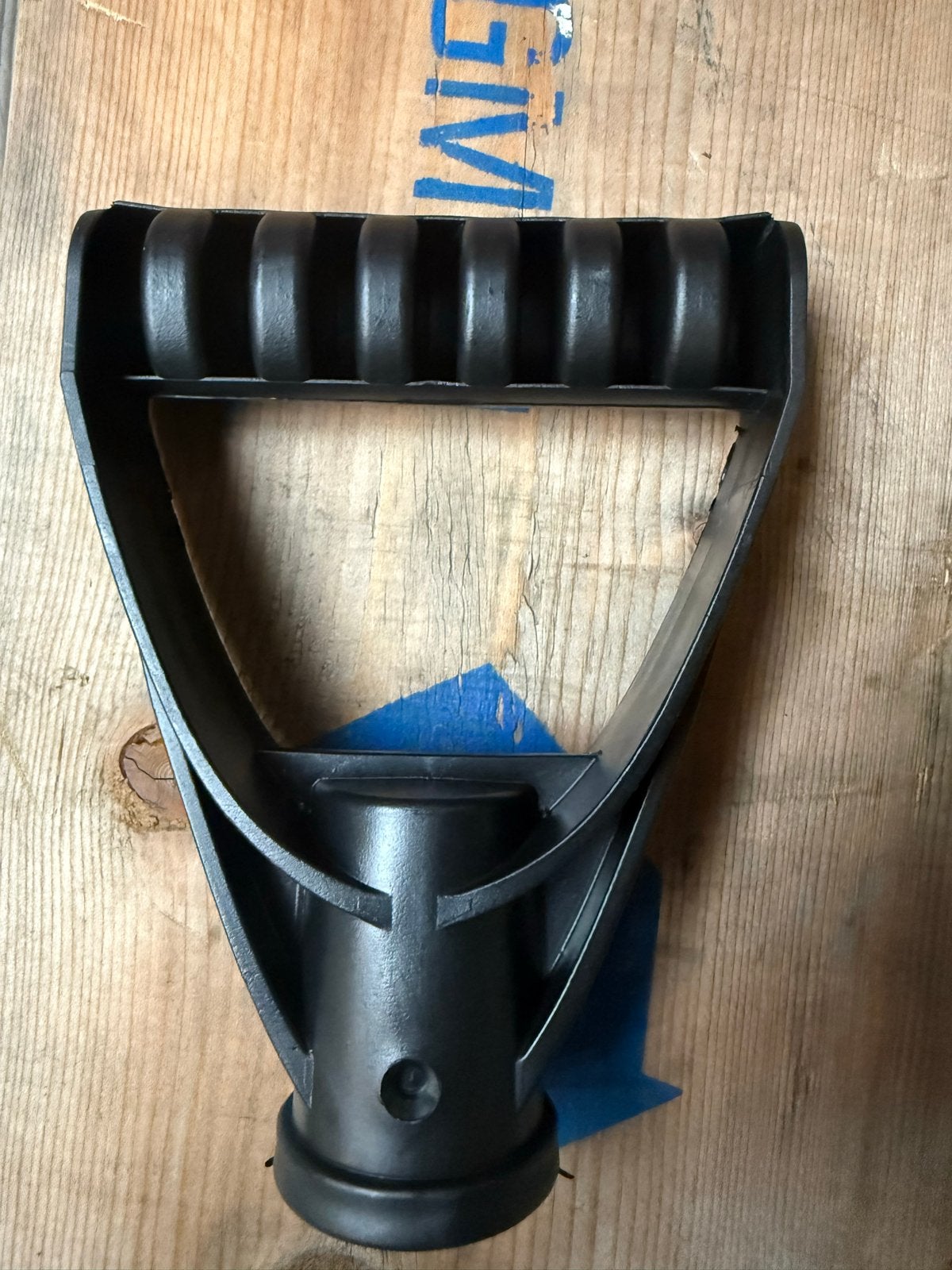 Partij Handvat D-greep voor steel 32 mm - Nieuw, Ophalen, Nieuw, Overige soorten