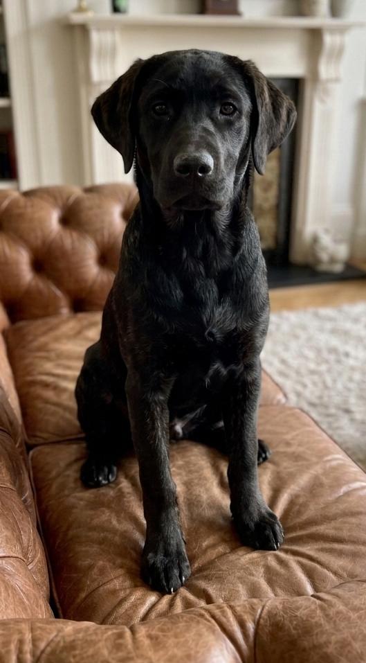 Huiskamernest labrador mix pup zeer sociaal ! Laatste reutje, Dieren en Toebehoren, Honden | Niet-rashonden, 8 tot 15 weken, Meerdere