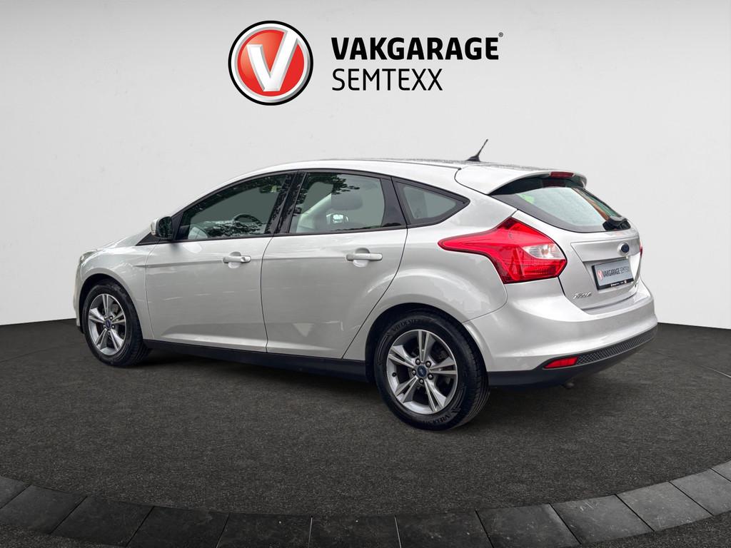 Ford Focus 1.0 EcoBoost Edition | Org NL | 2de Eig. | Start-, Euro 5, Gebruikt, Zwart, 635 kg