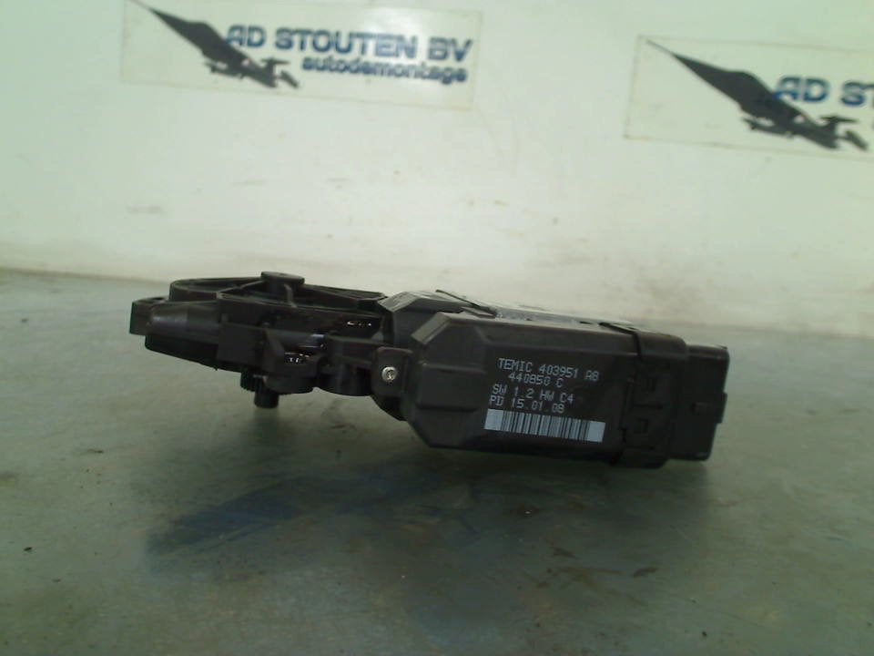Motor Raammechaniek Links Kia Pro cee'd (EDB3) 2009 403951A8, Info@kia.de, Kia Deutschland GmbH, Gebruikt, Theodor-Heuss-Allee 11, Frankfurt am Main 60486, , Duitsland