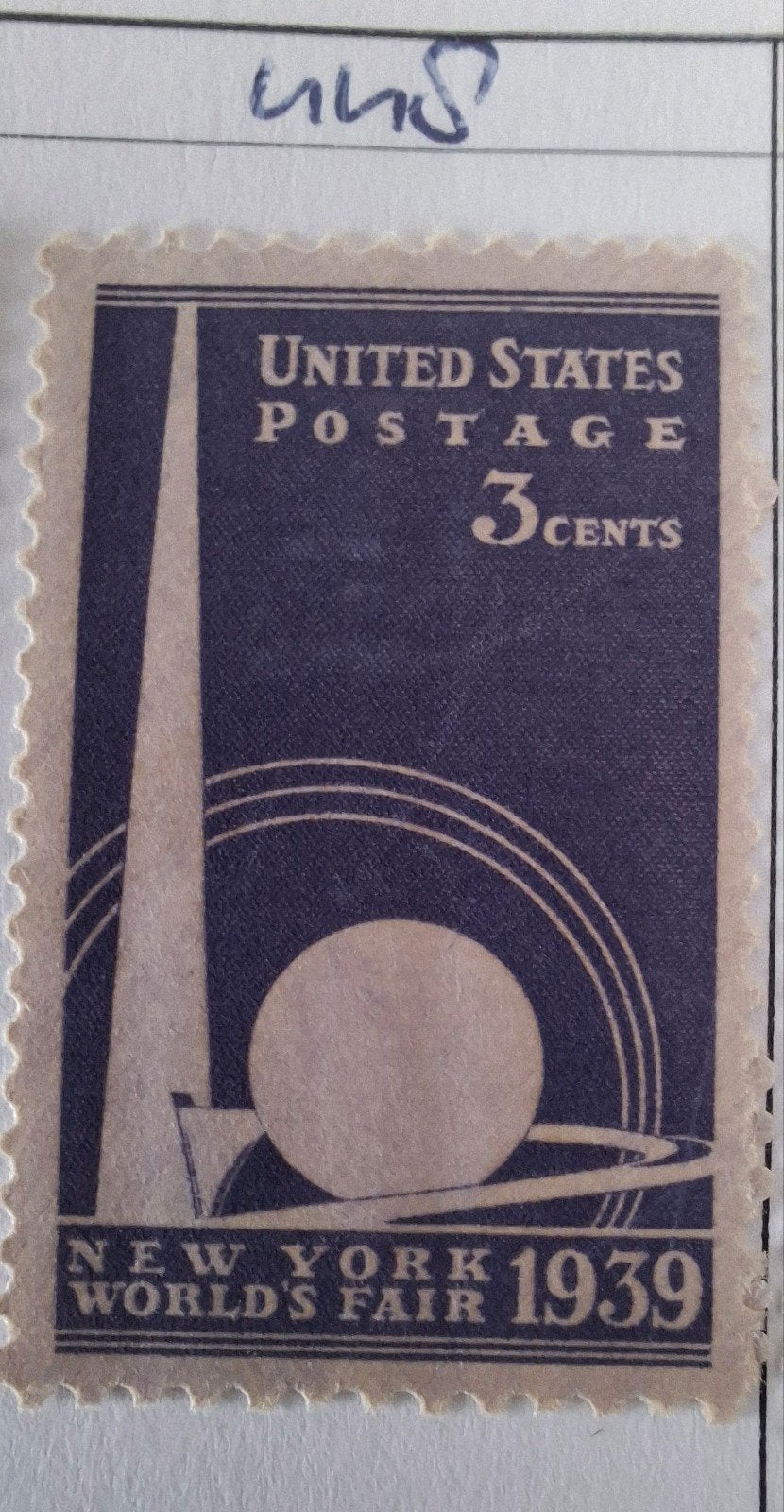 Usa 296, Ophalen of Verzenden, Noord-Amerika