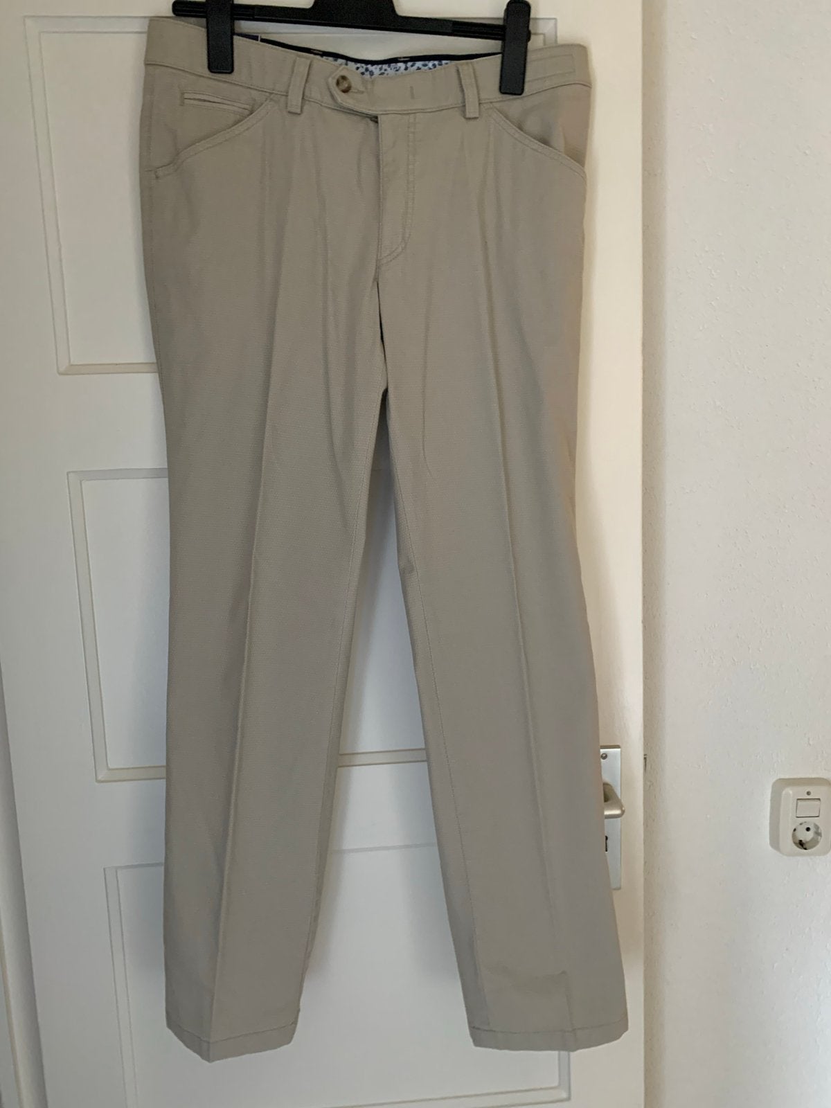 Nieuwe Bartlett Casual Wear herenbroek - Maat 25, Ophalen of Verzenden, Nieuw, Overige maten, Beige