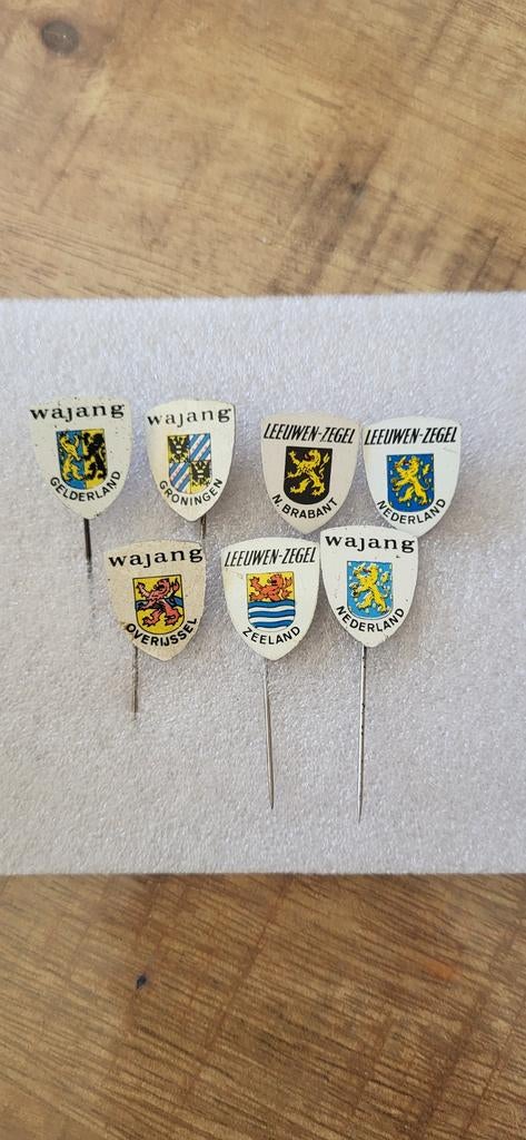 Speldjes, Verzamelen, Ophalen of Verzenden, Gebruikt, Stad of Land, Speldje of Pin