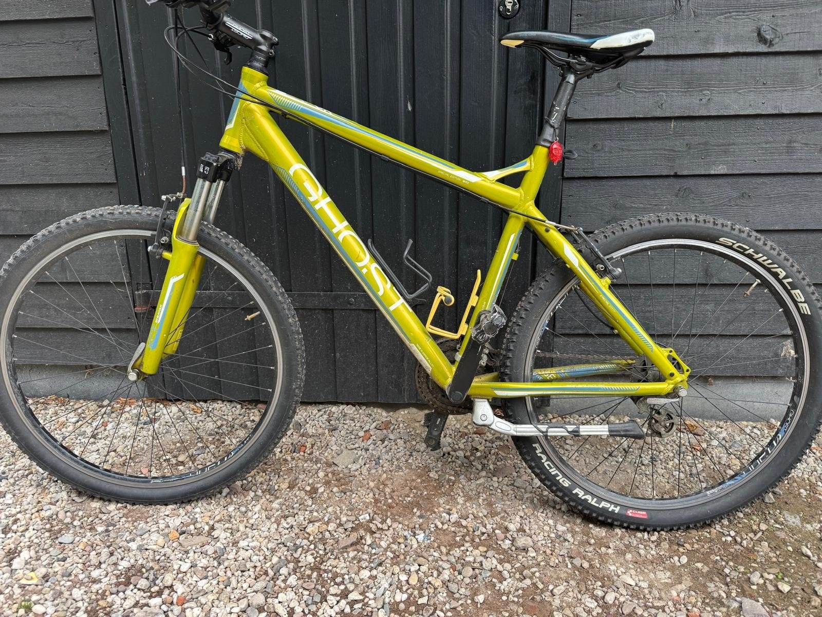 Gebruikte Ghost MTB - Mountainbike, Fietsen en Brommers, Gebruikt, Hardtail, Schijfrem, Ophalen