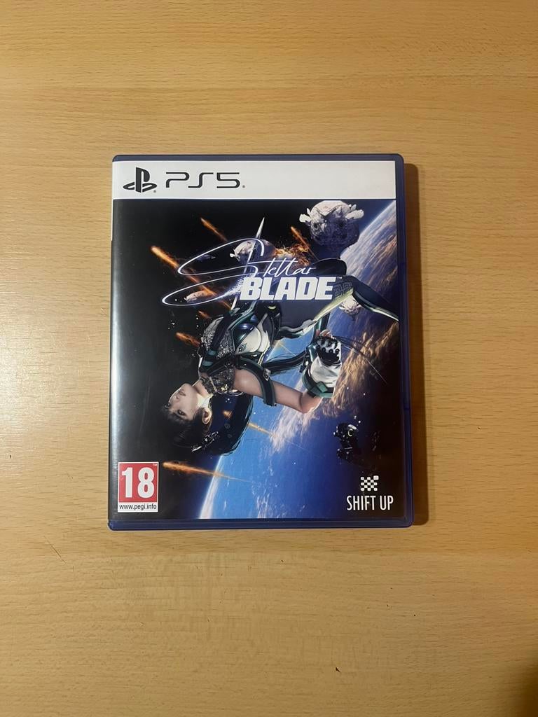Stellar blade, Spelcomputers en Games, Games | Sony PlayStation 5, Ophalen of Verzenden, Zo goed als nieuw