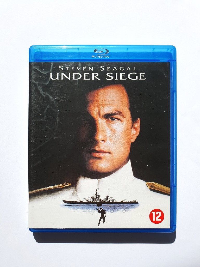 Under Siege, Cd's en Dvd's, Ophalen of Verzenden, Zo goed als nieuw, Actie