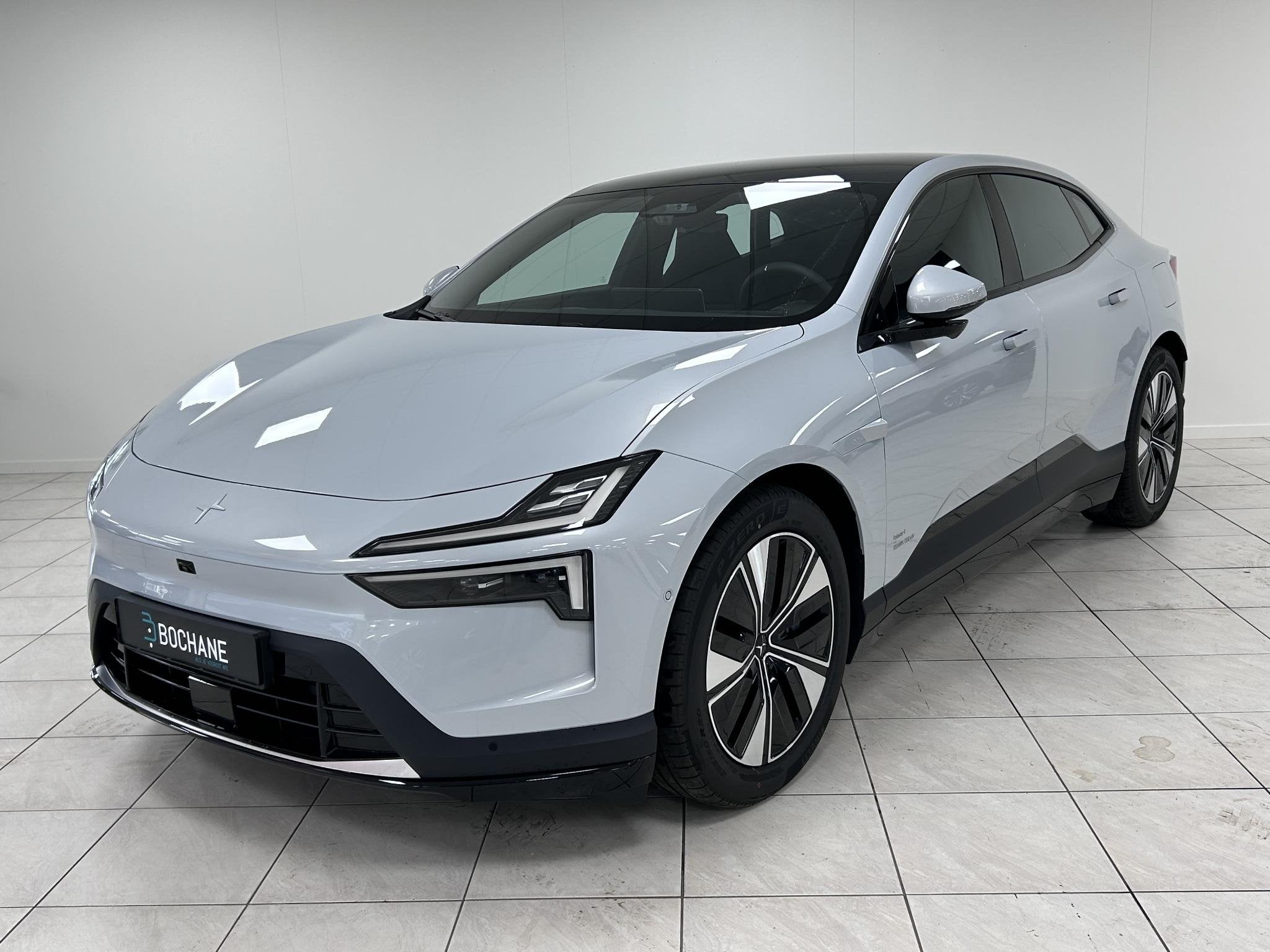 Polestar 4 Long Range Single motor 100 kWh PANORAMADAK | SOH, 660 min, Achterwielaandrijving, Met garantie (alle), 31 min