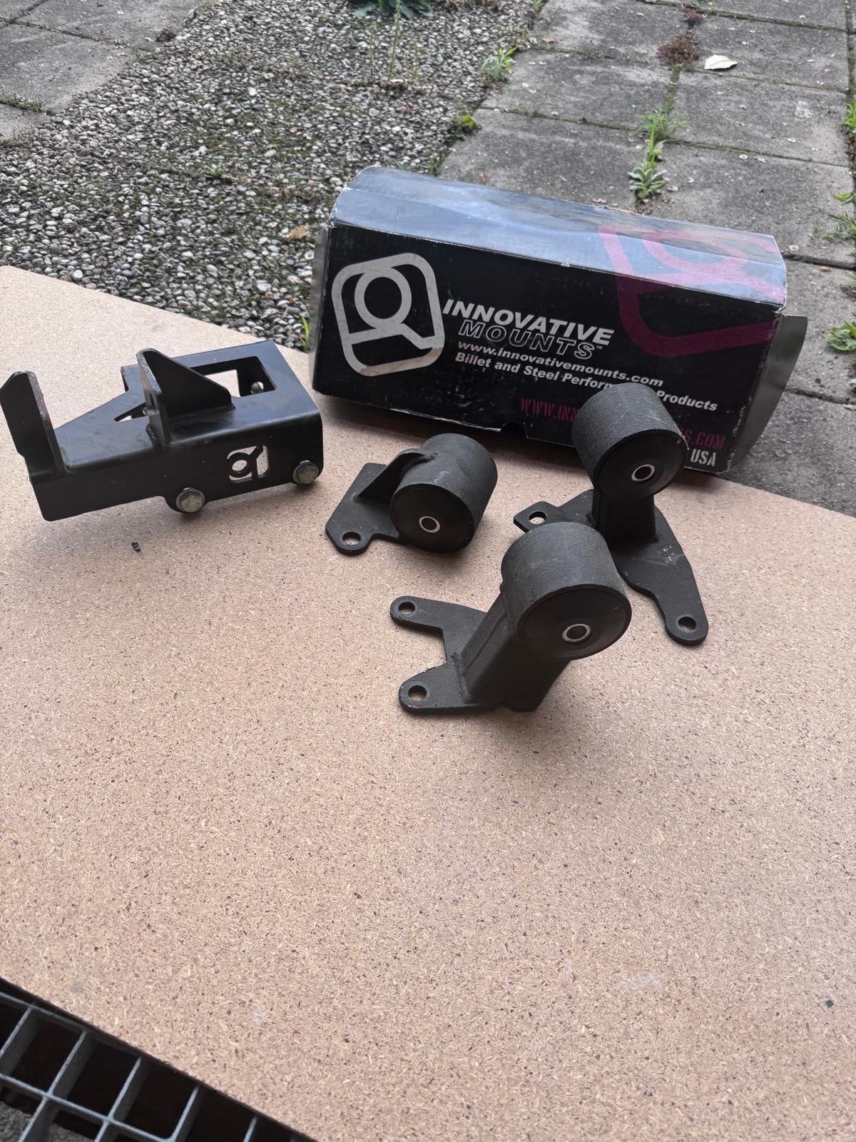 Innovative Mounts H22 Motorsteunen Honda Civic EG 75A, Ophalen of Verzenden, Gebruikt, Honda