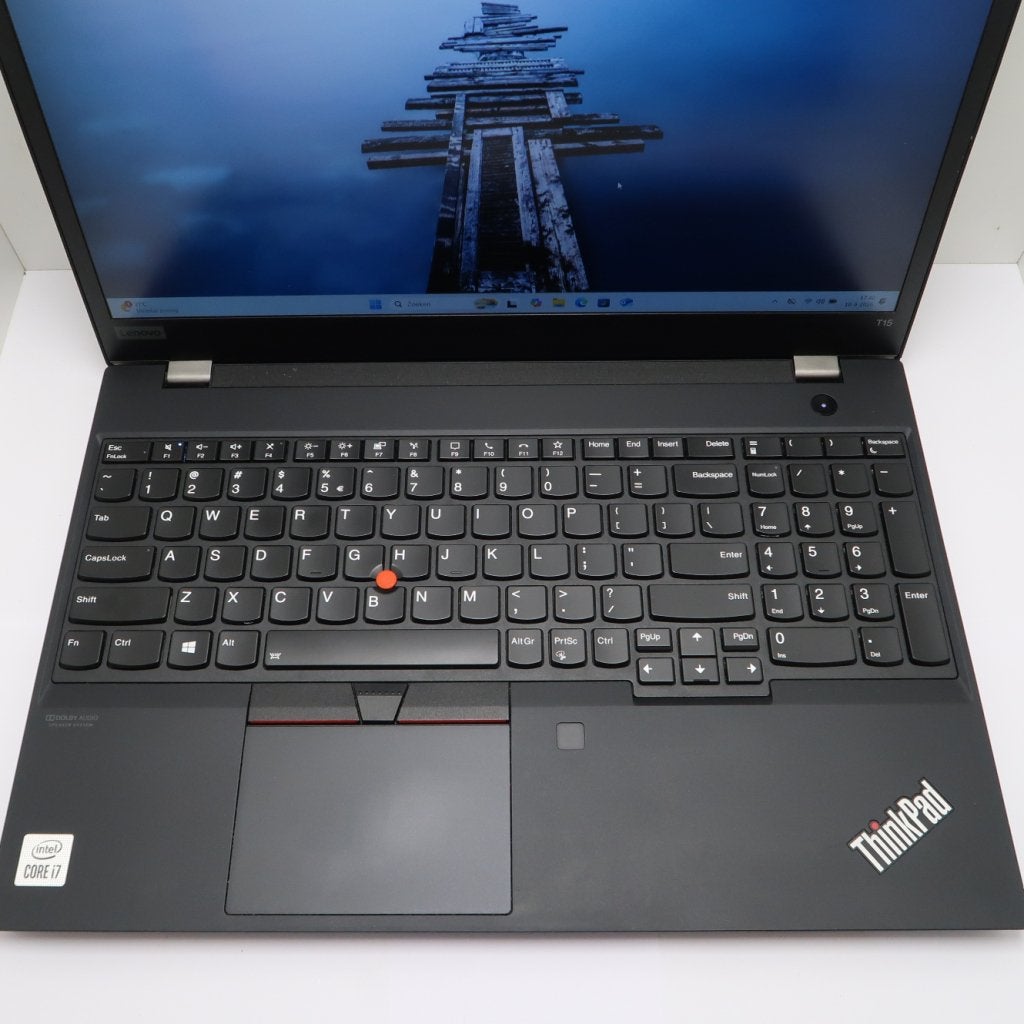 Lenovo ThinkPad T15 Gen 1 i7/ 24GB/ 512GB SSD | Prima Staat, Lenovo, Zo goed als nieuw, Support@lenovo.com, Lenovo Group Limited
1009 Think Place
Morrisville, NC 27560
USA