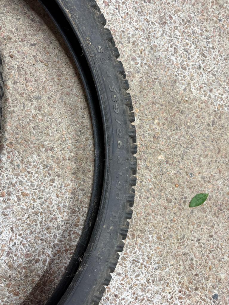 Schwalbe Mountainbike Banden 26x1.90 - Zo goed als nieuw, Ophalen, Gebruikt, Band, Mountainbike