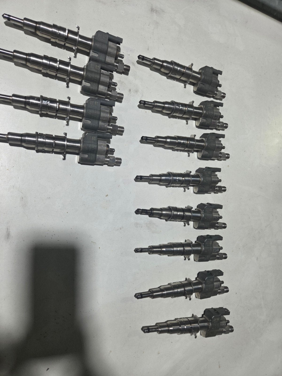 BMW Injectoren verschillende index, Ophalen, Gebruikt, BMW