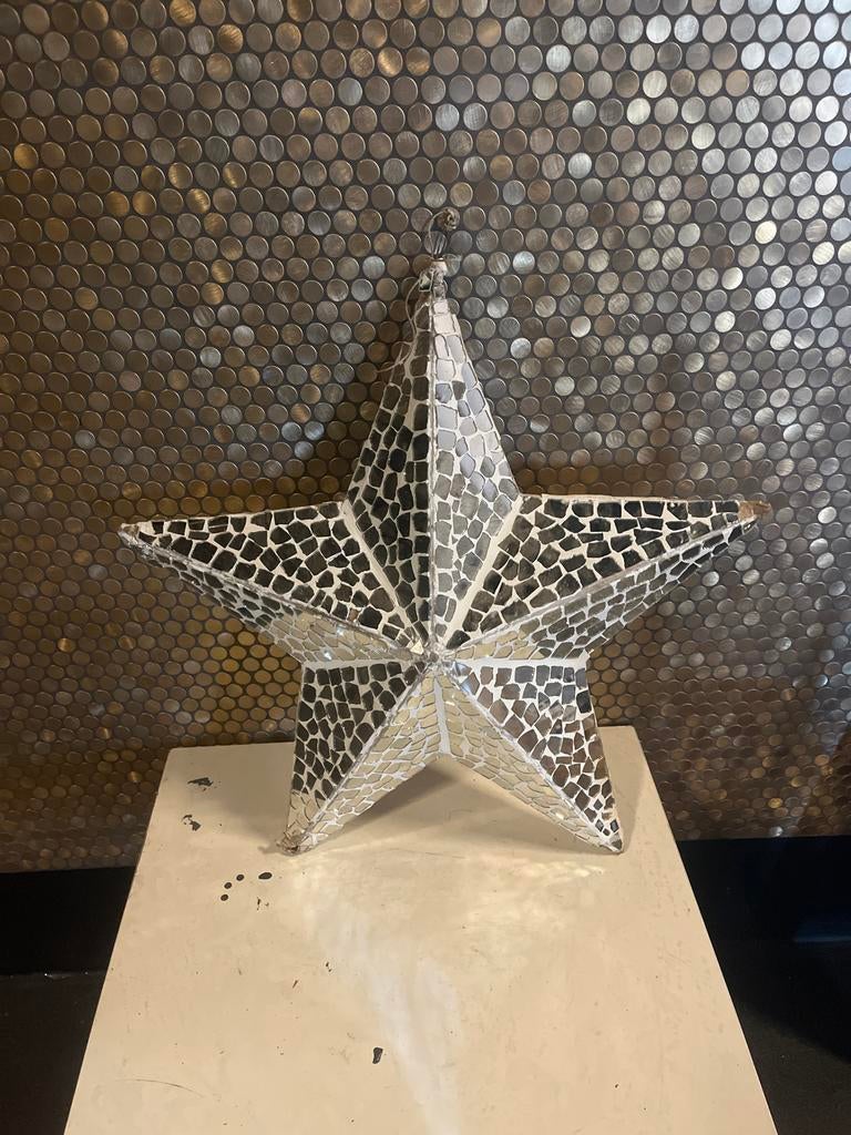 Kerst ster, Ophalen, Nieuw