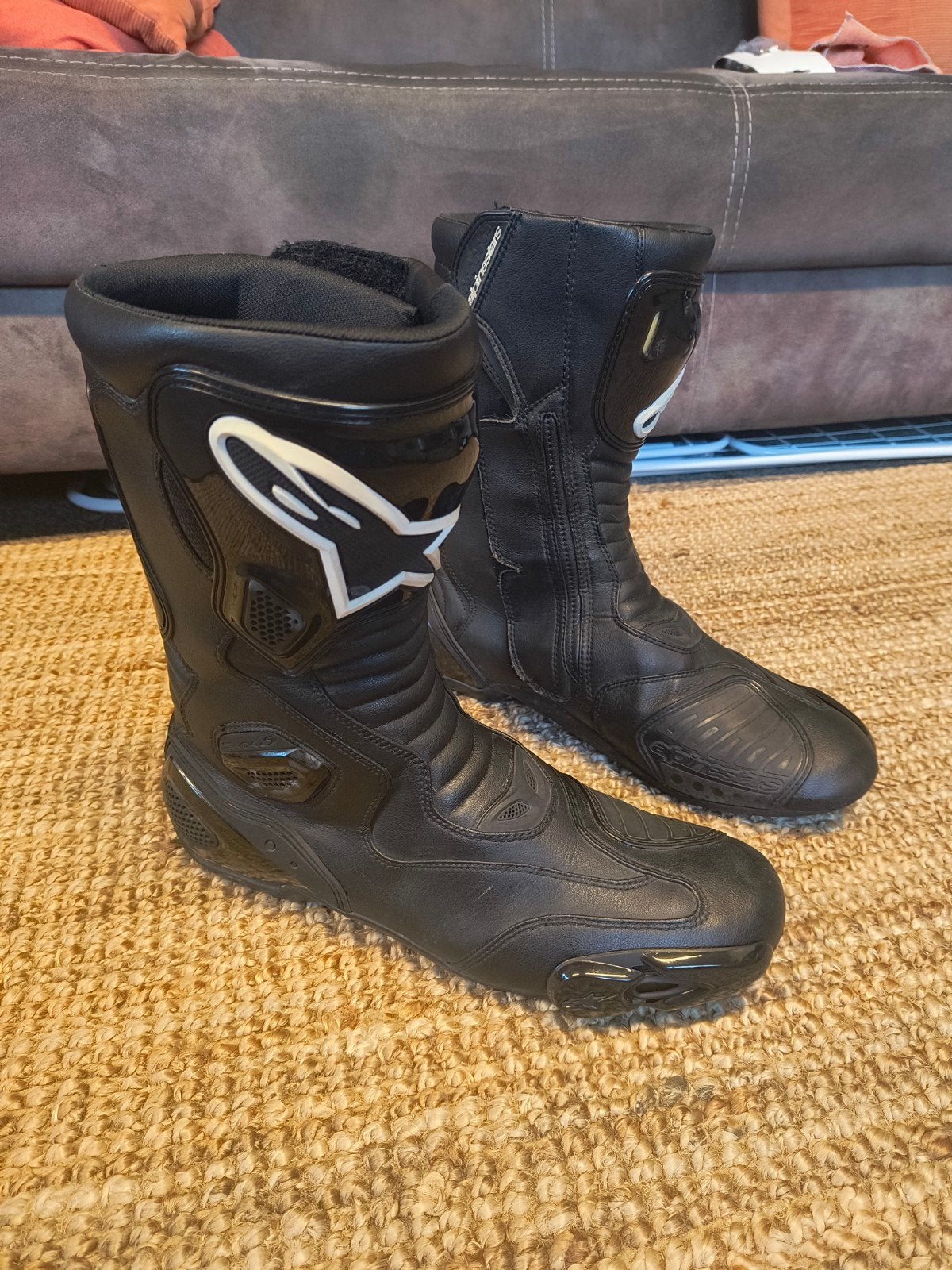 Alpinestars SMX 5 Motorlaarzen - Maat 50, Heren, Ophalen of Verzenden, Alpinestars, Laarzen