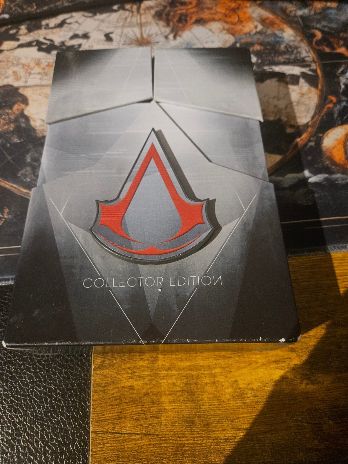 Assassins Creed Revelations Collectors Edition, Ophalen of Verzenden, Zo goed als nieuw, Met 1 controller, Slim