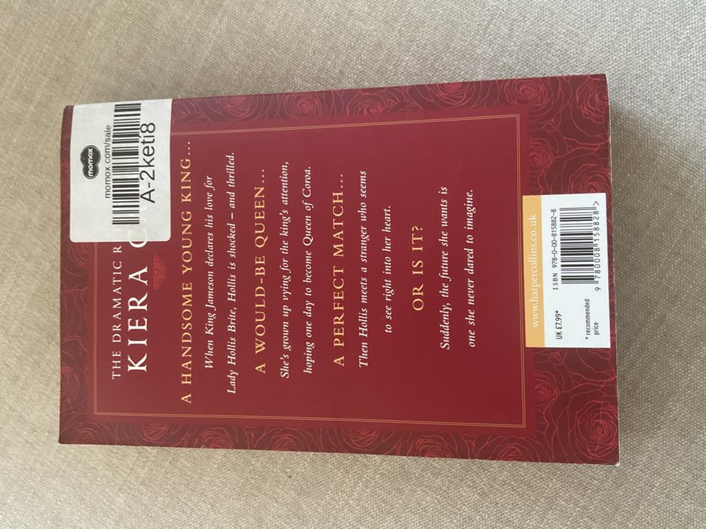 The Betrothed & The Betrayed - Kiera Cass (Engels), Ophalen of Verzenden, Gelezen, Europa overig